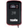 Redresor/Încărcător baterii Telwin PULSE 50 EVO 230 V, 12/24 V, 10–600 Ah