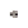 Reducție filet cilindric exterior 3/8" – filet cilindric interior 1/2" Omg 58R_3/8X1/2