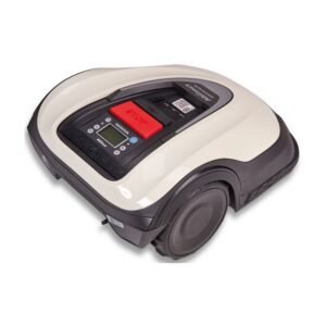 Robot tuns gazon Honda Miimo HRM40 E | Ideal pentru suprafețe până la 400 mp | Lățime de tăiere 19 cm pentru tuns precis | Operare automată, programabil și silențios | Eficiență...