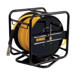 Rolă cu furtun pentru aer comprimat DeWalt DWP-CPACK30, 30 m, 15 bar