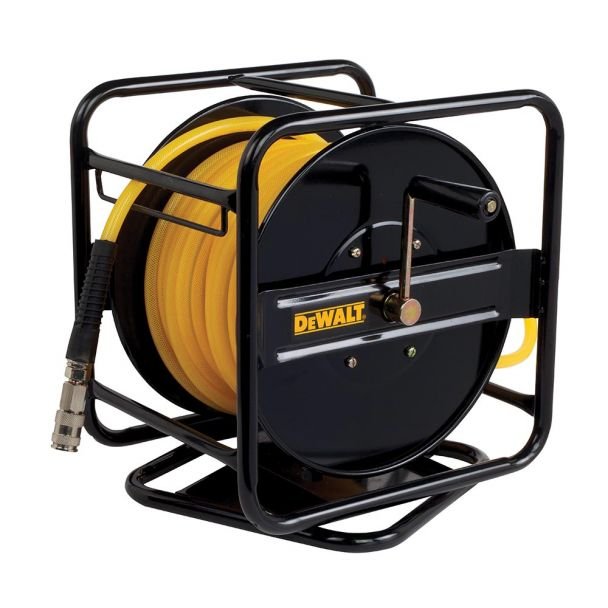 Rolă cu furtun pentru aer comprimat DeWalt DWP-CPACK30, 30 m, 15 bar