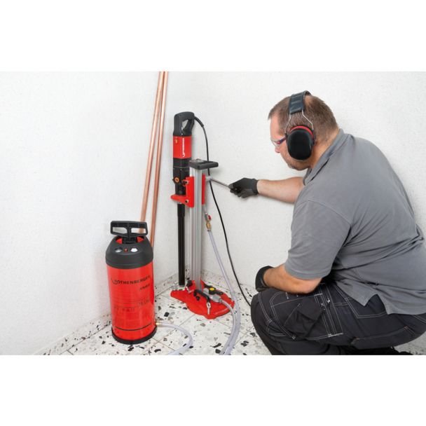 Rothenberger, Mașină de carotat Rothenberger RODIACUT 150/200, 2700 W, Ø max. 250 mm