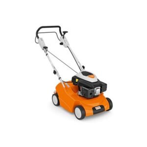 Scarificator motor termic STIHL RL540 | 3 CP | 38 cm lățime de lucru | Aerare și curățare profesională a gazonului | Robust, pornire ușoară