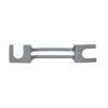 Set 10 siguranțe fuzibile 300 A | Telwin 802129 | Pentru echipamente de sudură și generatoare | Protecție fiabilă 300 A, construcție robustă | Montaj ușor, compatibile cu...