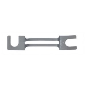 Set 10 siguranțe fuzibile 300 A | Telwin 802129 | Pentru echipamente de sudură și generatoare | Protecție fiabilă 300 A, construcție robustă | Montaj ușor, compatibile cu...