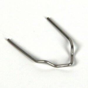 Set 100 capse în colțuri | Telwin 804079 | 0,8 mm | Ideal pentru lucrări de fixare | Calitate profesională