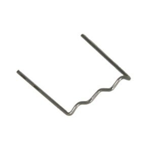 Set 100 capse plate Telwin 804075, 0,6 mm | Capse din oțel placat pentru rezistență și conductivitate | Compatibile cu pistoale de capse Telwin și echipamente similare |...