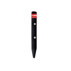 Set 2 accesorii pentru îndreptat Telwin 804071 | Accesorii magnetice 100-140 mm | Precizie și aderență profesională | Durabile și compatibile | Ideal pentru îndreptare tablă
