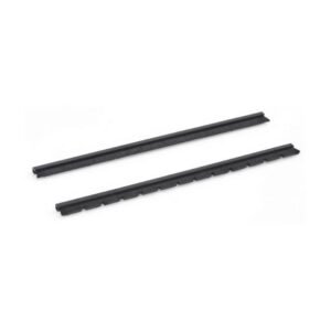 Set 2 benzi cu perii Flex 385581 BL-CNW, 36x400 mm - Accesorii profesionale pentru șlefuit