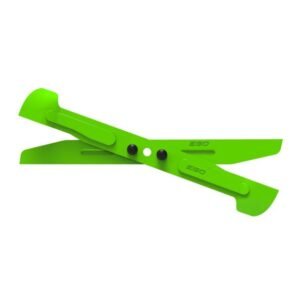 Set 2 cuțite standard EGO Power AB2212D-E | 55 cm | pentru cositoare LM2230E-SP | Lamă de schimb din oțel rezistent | Montaj ușor, performanță optimă