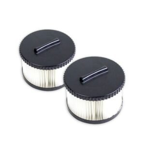 Set 2 filtre pentru aspirator DeWalt DWV9345 - compatibil cu DWV905H