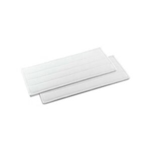 Set 2 lavete soft Karcher 2.633-928.0 pentru faianță KW 4