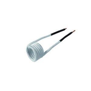 Set 2 spirale verticale - pentru încălzirea șuruburilor - Telwin 801414 - 14V - M12/M14
