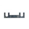 Set 20 siguranțe fuzibile 100 A - Telwin 802029 - Protecție circuit 100 A pentru echipamente electrice - 20 bucăți, montaj rapid - Calitate originală Telwin