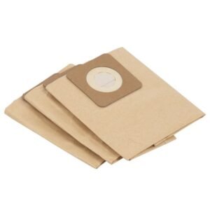 Set 3 saci de colectare a prafului Powerplus POWX3240A, 30 L, hârtie, 425x425 mm