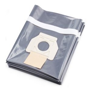 Set 5 saci PP pentru aspirator Flex ES-PP VCE L/M VE5, 445061