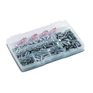Set accesorii pentru sudură în puncte Aluspotter Telwin 143651 | Accesorii profesionale complete pentru reparații caroserie | Eficiență ridicată, durabilitate și siguranță |...