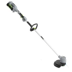 Set coasă electrică Ego Power ST1301E-KIT 33 cm | Acumulator Li-Ion 56 V 2.5 Ah | Kit complet fără fir pentru gazon