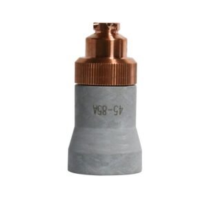 Set consumabile torță tăiere cu plasmă Telwin PV105 804353, 105 A | Duze, electrozi și inele de contact | Compatibil PV105 – performanță profesională | Tăiere curată pentru...