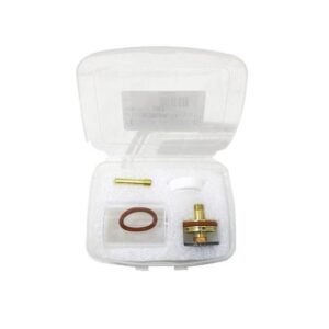 Set consumabile torță TIG 1.6 mm | Telwin 804204 | Duze ceramice și piese consumabile pentru precizie | Compatibil cu echipamente TIG profesionale | Performanță fiabilă și...