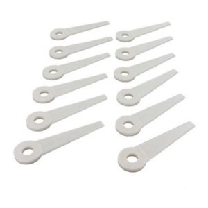 Set cuțite STIHL PolyCut 41110071001 | 12 bucăți | Piese de schimb motocoasă | Durabile, tăiere eficientă | Compatibile cu trimmere STIHL