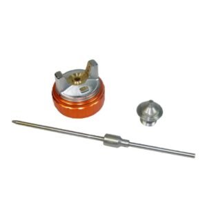 Set duze 1 mm pentru pistol de vopsit Bahco BPHVLP0110 - accesorii vopsire