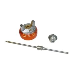 Set duze 1.2 mm pentru pistol de vopsit Bahco BPHVLP0112 - accesorii compatibile pentru vopsire