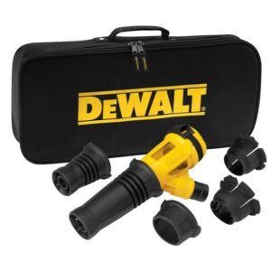 Set duze extragere praf DeWalt DWH051 – Accesorii profesionale