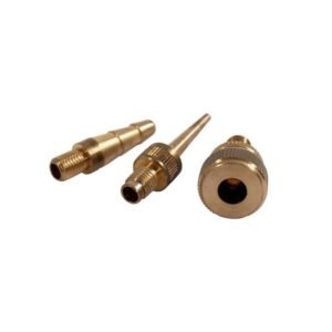 Set duze pentru pistol de umflat Fini 6035, 3 bucăți