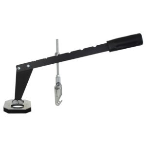 Set levier pentru tras sudură în puncte Telwin 802442 - Accesoriu profesional pentru sudare în puncte - Oțel durabil, construcție solidă - Montaj și utilizare facilă în service...