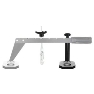 Set levier tras sudură în puncte Telwin 804022 - Accesorii reparații caroserie auto - Clește tragere, cârlig și suporturi - Oțel tratat, rezistență și precizie - Performanță...