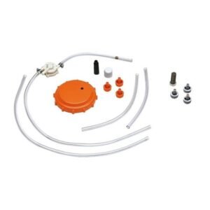 Set montaj pompă de presiune - STIHL 42410071006 - Compatibil SR 200 - Piesă de schimb originală - Pentru reparații și întreținere
