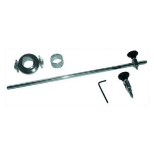 Set tăiere circulară pentru plasmă Telwin 804169 | Diametru maxim 680 mm | Precizie profesională pentru tăieri rotunde în metal | Compatibil cu majoritatea mașinilor de plasmă |...