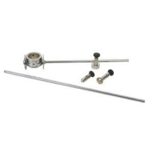 Set tăiere circulară torță plasma | Lincoln Electric W0300699A | Accesoriu profesional pentru tăieri precise | Ghid reglabil pentru cercuri perfecte | Montaj rapid și...