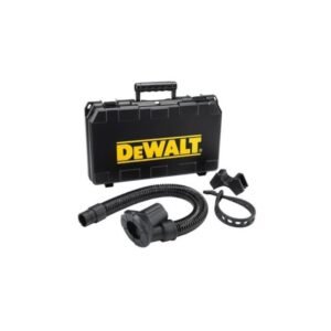 Sistem evacuare praf DeWalt DWH052 pentru ciocane demolatoare 16–30 kg