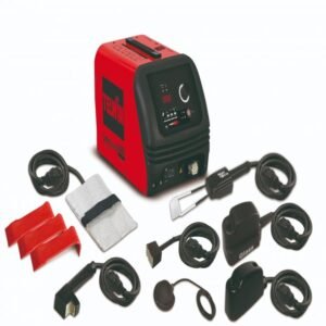 Sistem încălzire prin inducție | Telwin SMARTINDUCTOR5000DELUXE_ACC | 2.4 kW | pentru tinichigerie | eficient, portabil, control precis