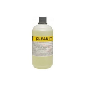 Soluție curățare sudură Telwin 804031 | Clean it 1 L | Pentru Cleantech, îndepărtează zgură și oxizi | Degresant profesional | Ideal pentru reparații și întreținere suduri