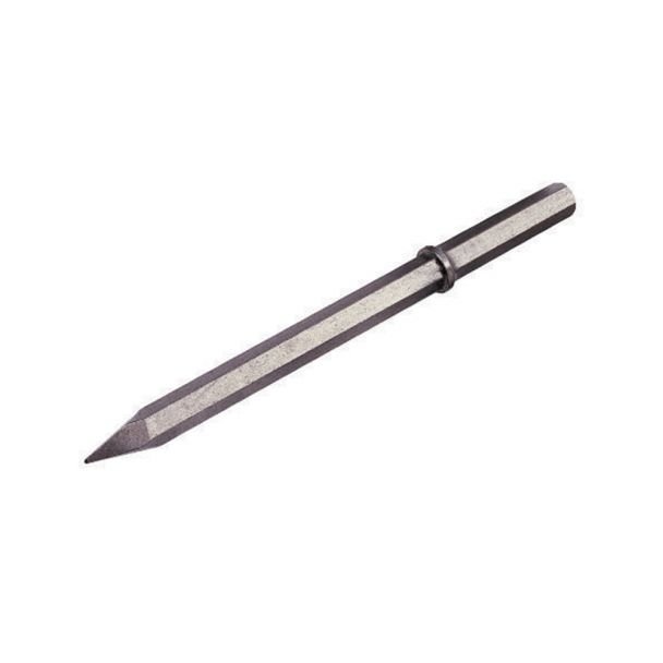 Spit Kaeser HEX 25x108, 450 mm | Prindere HEX profesională | Ancorare pentru beton și zidărie | Montaj rapid și rezistență mare | Știft ancorare 25x108 450 mm