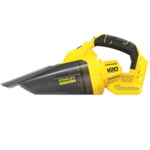 Stanley, Aspirator de mână Stanley FatMax V20 SFMCVH001B 18 V, 0,5 L, fără acumulator și încărcător
