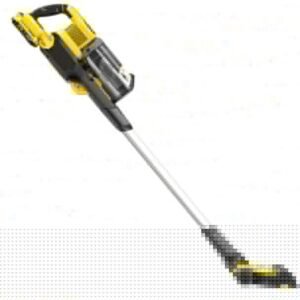 Stanley, Aspirator vertical Stanley FatMax V20 SFMCVS001D1, 1270 l/min, 1 acumulator Li‑Ion 18V / 2.0 Ah, încărcător inclus