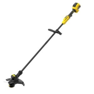 Stanley, Coasă electrică Stanley FATMAX V20 SFMSTB930M, 280–330 mm, 1 acumulator Li‑Ion 18V/4.0Ah + încărcător