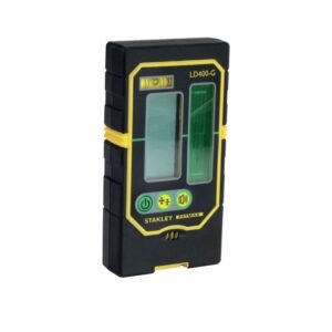 Stanley FatMax RLD400‑G detector laser fascicul verde 600 m – precizie profesională