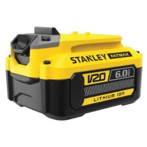 Stanley FatMax V20 SFMCB206 | Acumulator Li‑Ion | 18 V | 6.0 Ah | Compatibil scule V20