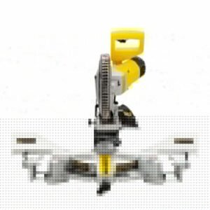 Stanley, Fierăstrău circular staționar Stanley SM1800, 1800 W, 254 mm