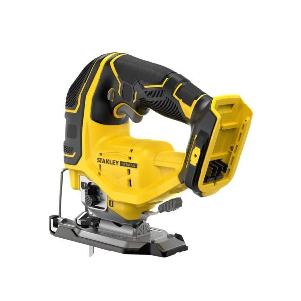Stanley, Fierăstrău pendular Stanley SFMCS650B | Compatibil cu acumulatori Li-Ion 18 V | Pendular fără fir | Unelte electrice portabile | Accesorii compatibile 18V