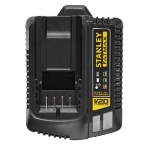 Stanley, Încărcător rapid Stanley FATMAX V20 SFMCB14, 4A, 18V