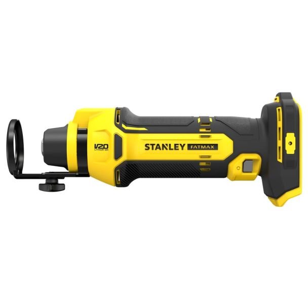 Stanley, Mașină de decupat Stanley SFMCE200B compatibilă cu acumulator 18V, 0-26000 RPM