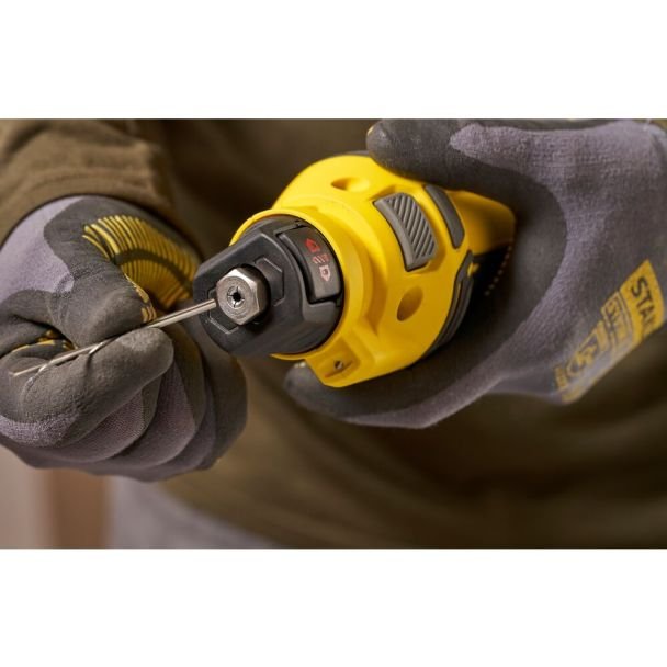 Stanley, Mașină de decupat Stanley SFMCE200B compatibilă cu acumulator 18V, 0-26000 RPM