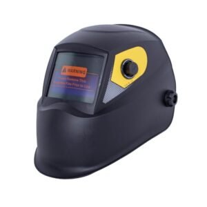 Stanley, Masca de sudură automată Stanley 90368 | Filtru LCD cu întunecare automată | Protecție optică DIN 9-13 | Reglabilă, confort și siguranță pentru sudori | Ideală pentru uz...