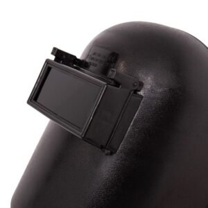 Stanley, Mască de sudură pentru cap Stanley 90319 | sticlă adiactinică | ecran rabatabil | protecție reglabilă | ideală pentru sudură MIG/MMA/TIG